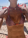 7 Diamond Bra Chain