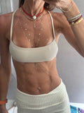 7 Diamond Bra Chain