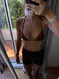 11 Diamond Bra Chain