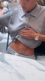 DIAMOND DROP BELLY CHAIN