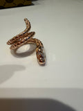 Serpentina Snake Ring
