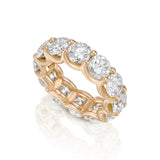 BRILLIANT CUT ETERNITY BAND