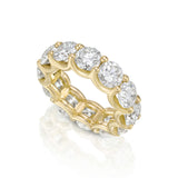 BRILLIANT CUT ETERNITY BAND