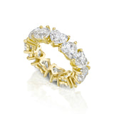 HEART CUT ETERNITY BAND