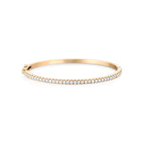 DIAMOND TENNIS BANGLE 5PTS