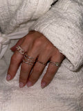 BABY DIAMOND ETERNITY BAND