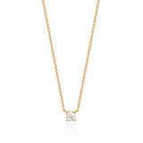 SOLITAIRE DIAMOND 0.50 CARAT NECKLACE